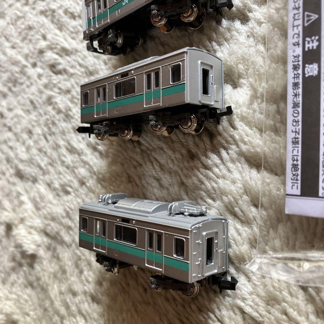 bトレインショーティ- E233系2000番台 組立済 Bトレインショーティー