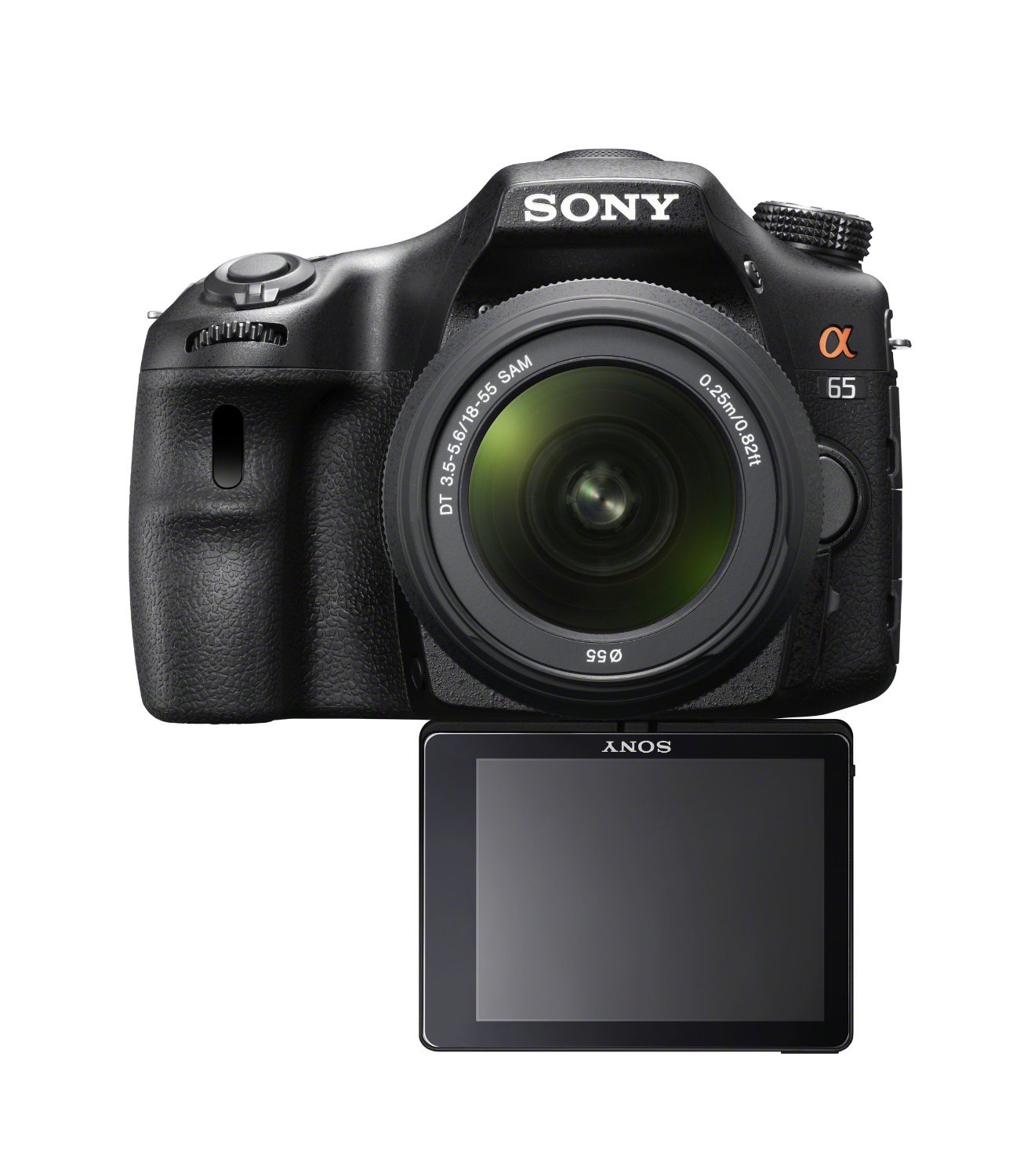 Amazon.co.jp: Sony α65 Mirrorless Interchangeable-lens Camera