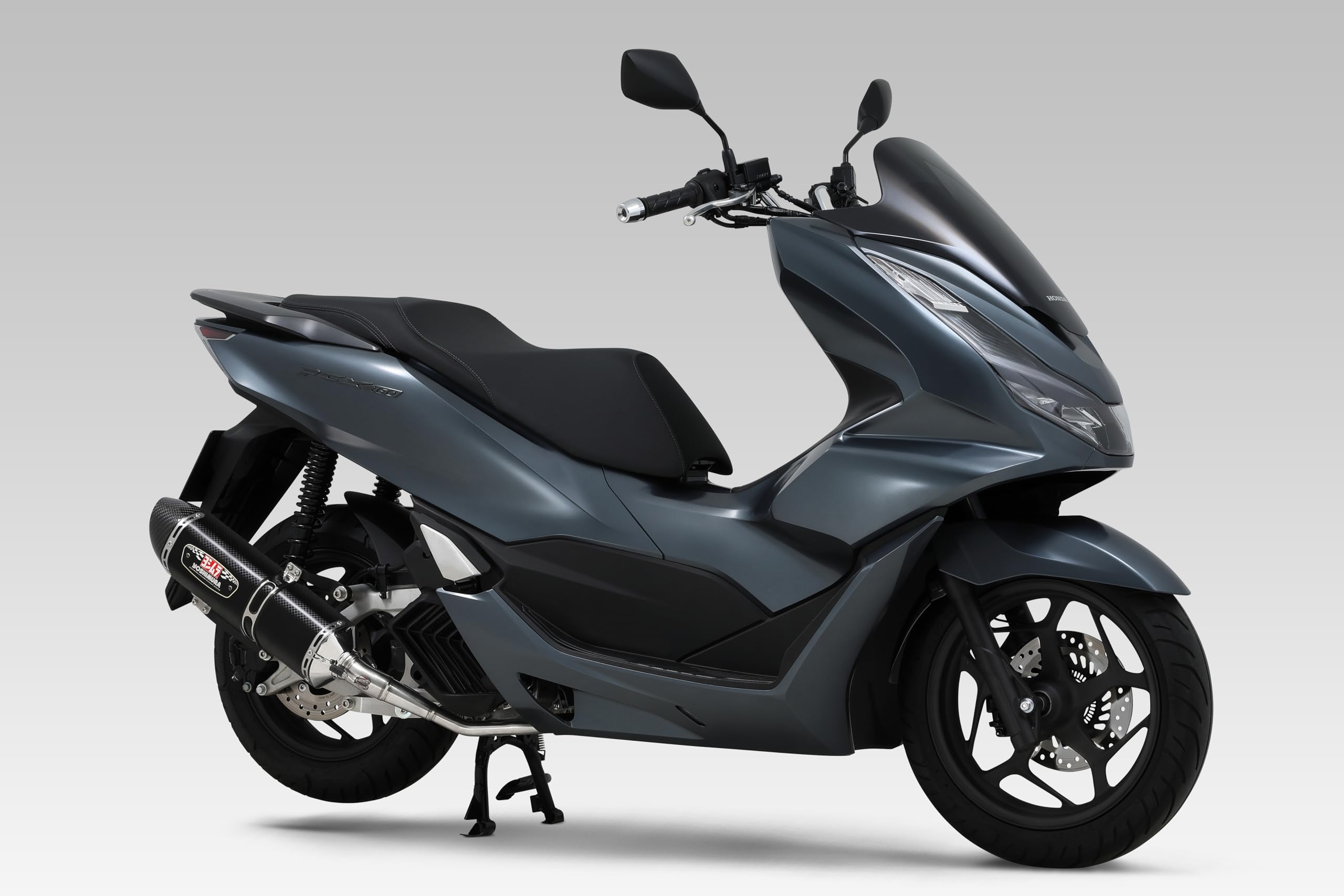 Amazon | ヨシムラ フルエキゾースト PCX160(21-22/23) 機械曲 R-77S