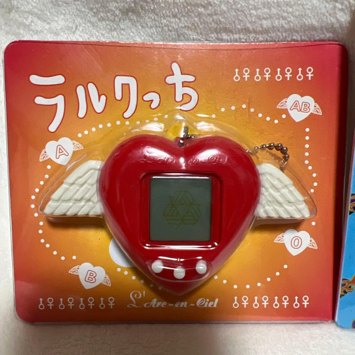 Amazon.co.jp: ラルクっち、ラルぴか！ L'Arc-en-Cielグッズ : おもちゃ