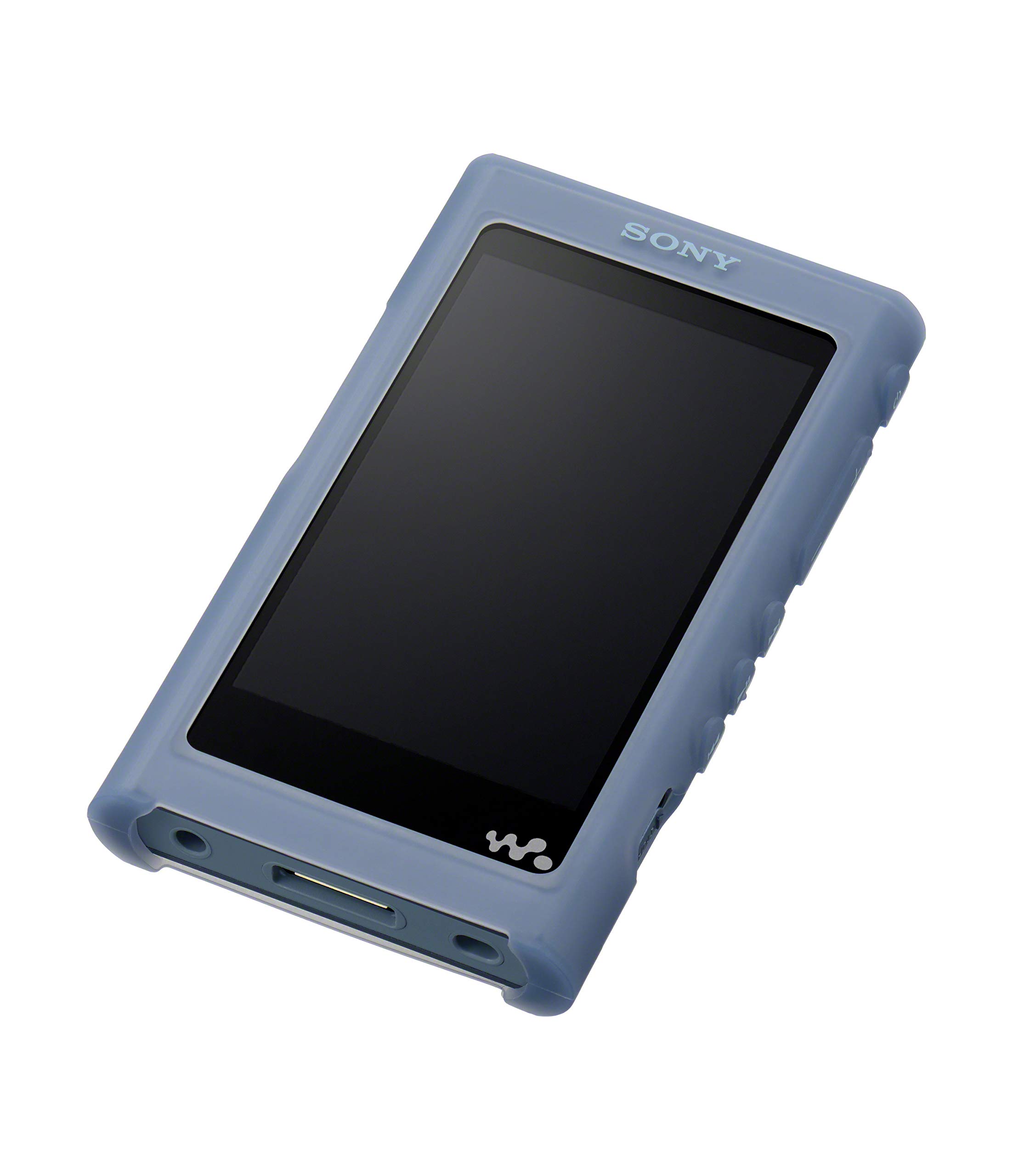 Amazon.co.jp: ソニー ウォークマン純正 シリコンケース CKM-NWA50