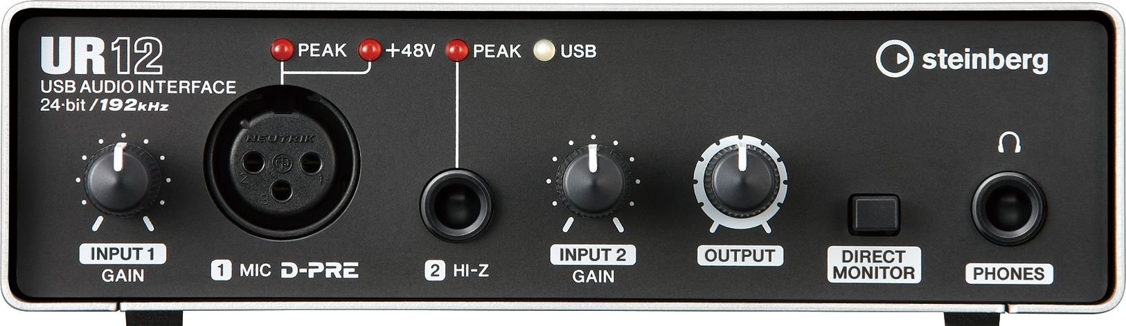 Amazon.co.jp: Steinberg(スタインバーグ) USB2.0 24bit/192kHz