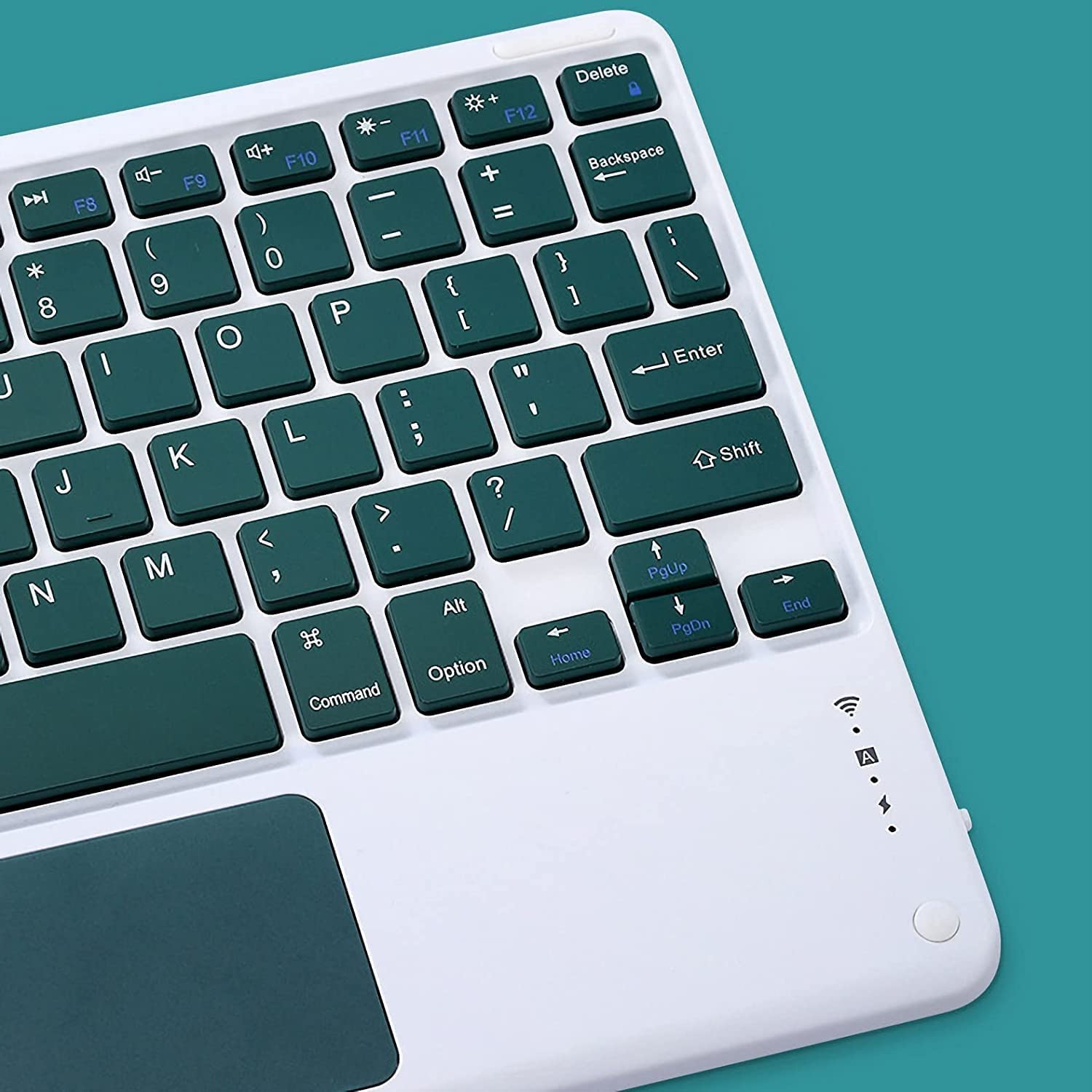 Amazon.com: GYSDCAZ Keyboard Case for Xiaomi Pad 6S Pro (2024) 12