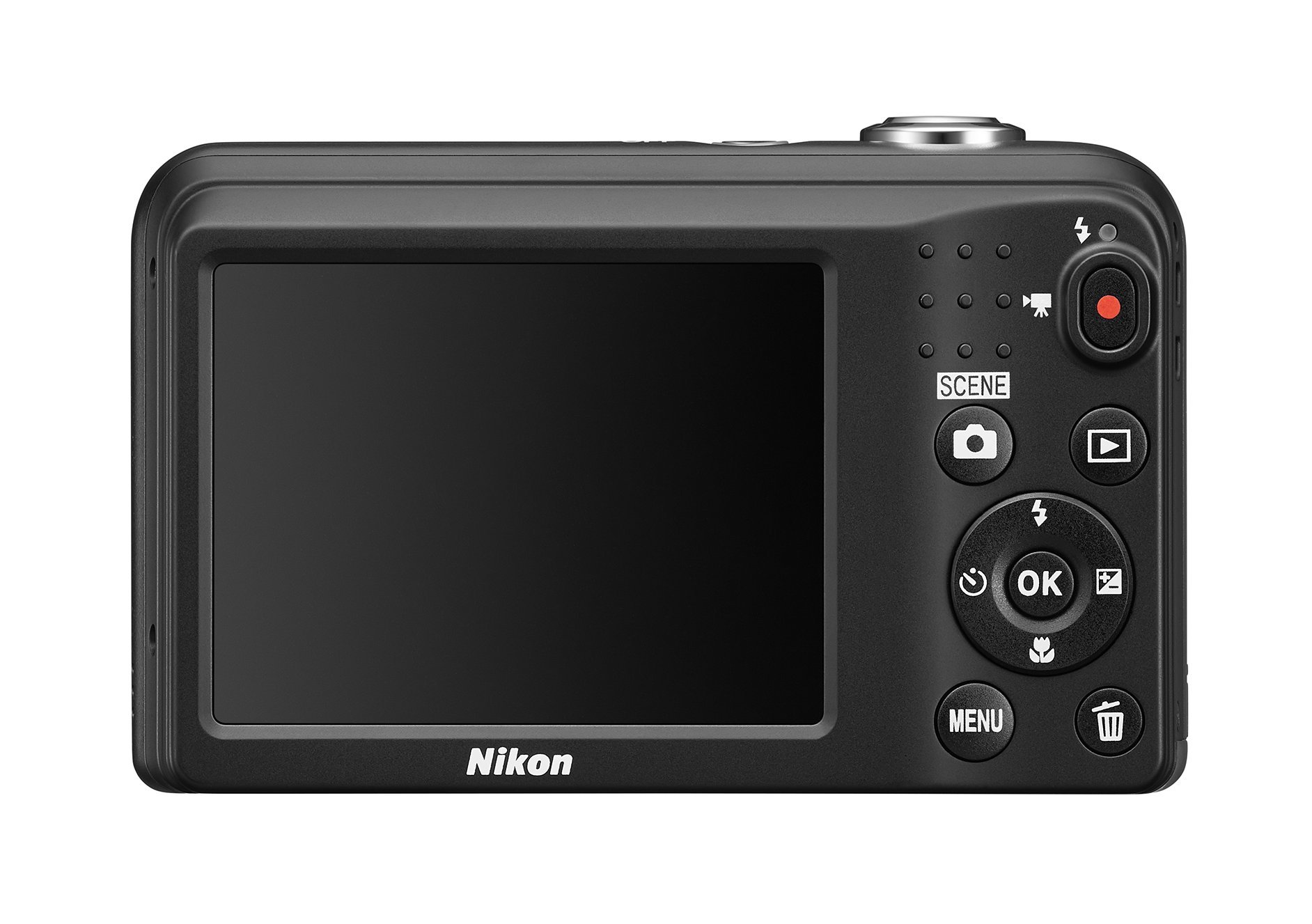 Amazon.com : NIKON COOLPIX A10 Black : Electronics