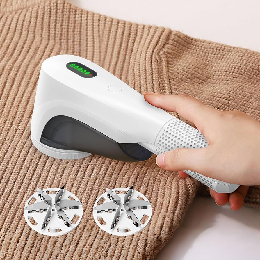 Amazon.co.jp: 毛玉取り器 電動 けだまとり 水洗い【防水仕様】第四