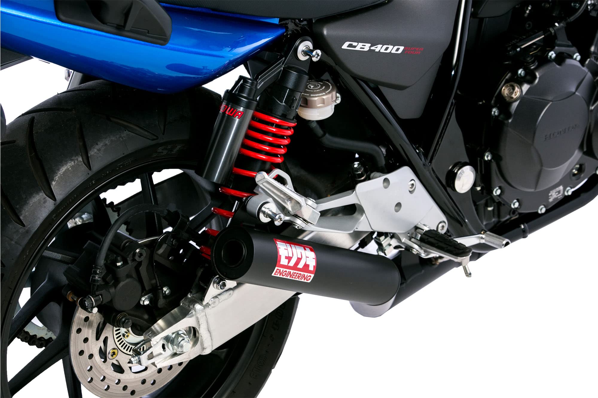 Amazon | モリワキ(MORIWAKI) フルエキゾーストマフラー ワンピース