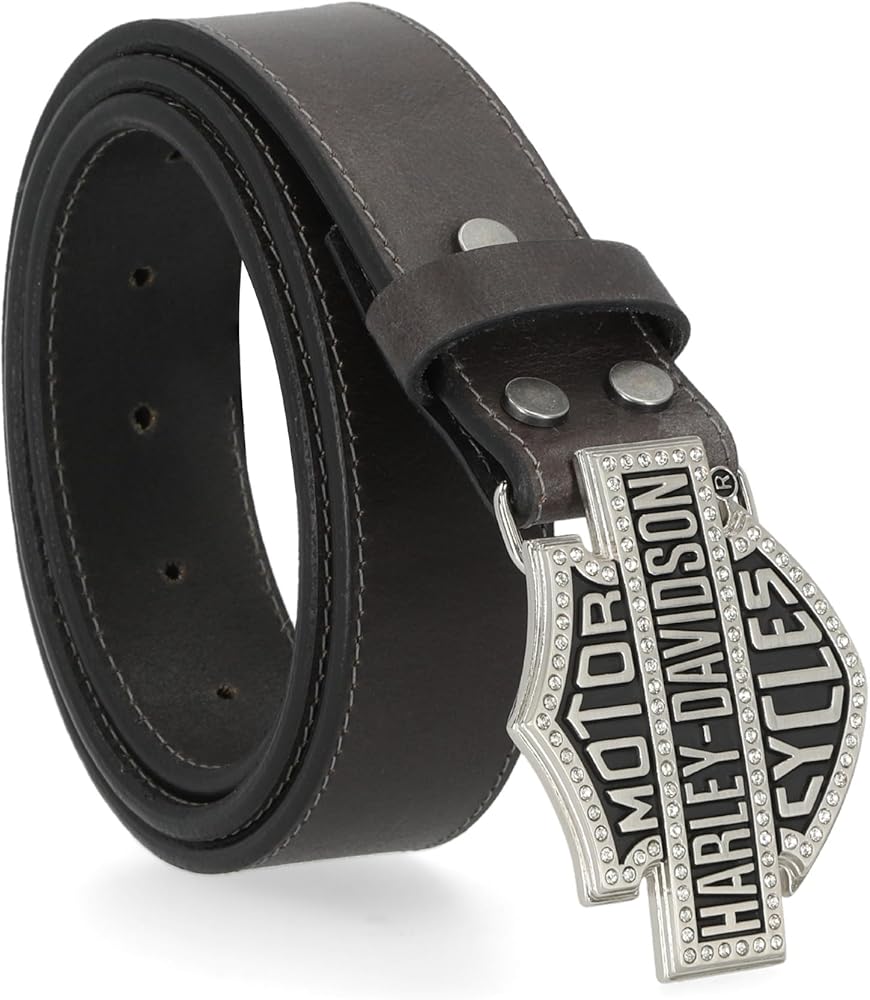 Amazon | ハーレーダビッドソン レディース バー&シールド ライン