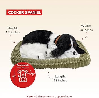 Amazon.com: Perfect Petzzz - Original Petzzz Cocker Spaniel