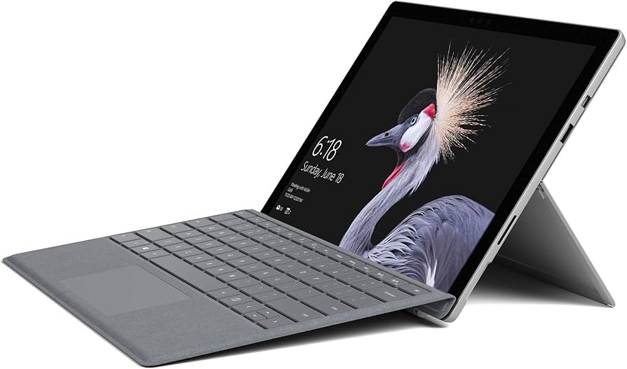 Microsoft Surface Pro 5 - Core i5 2,6 GHz, 4 GB de RAM, SSD de 128