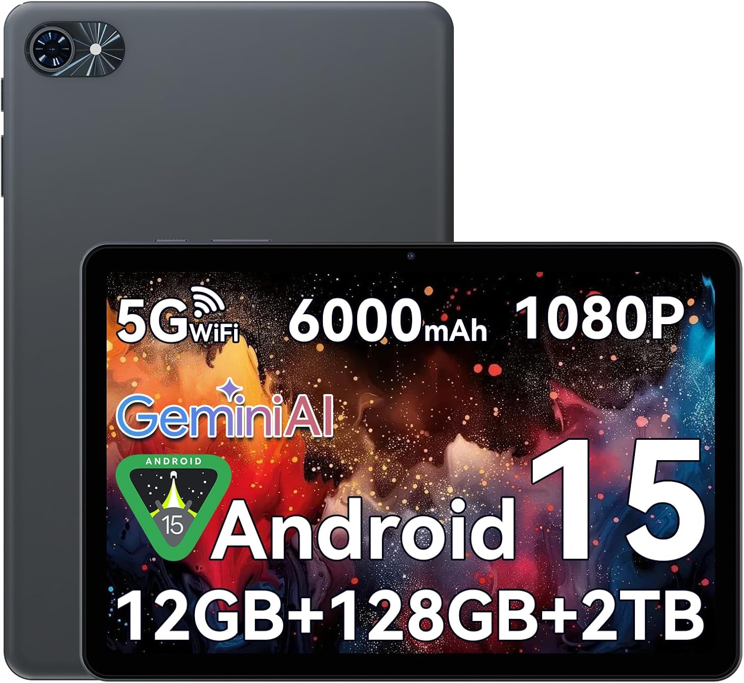 TABWEE T80 タブレット ユーザーマニュアル