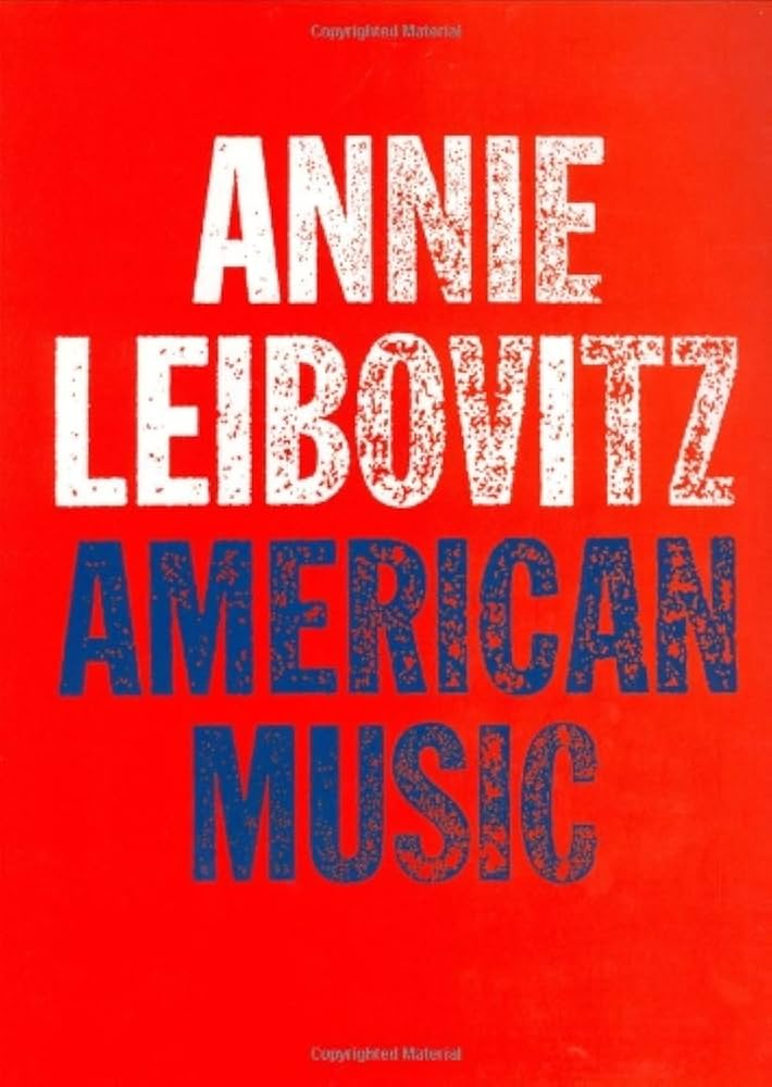 Amazon | American Music: Photographs | Leibovitz, Annie | Portraits