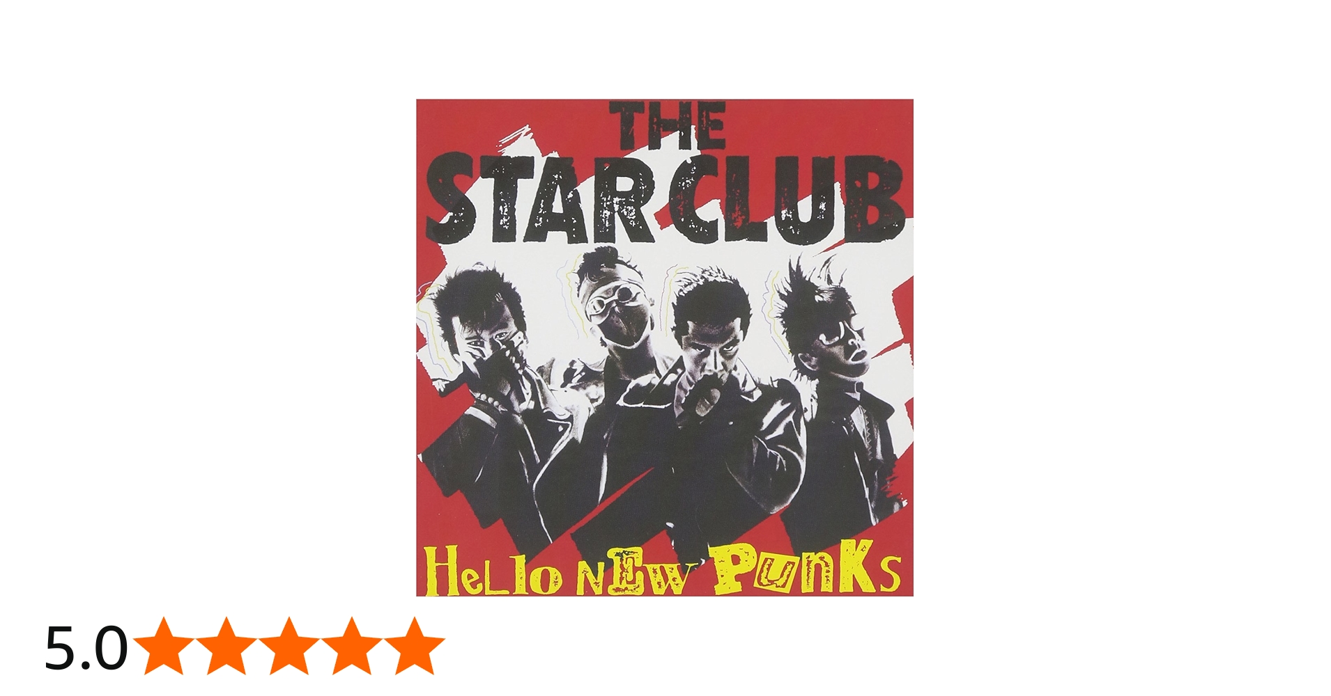 Amazon.co.jp: HELLO NEW PUNKS (SHMCD): ミュージック