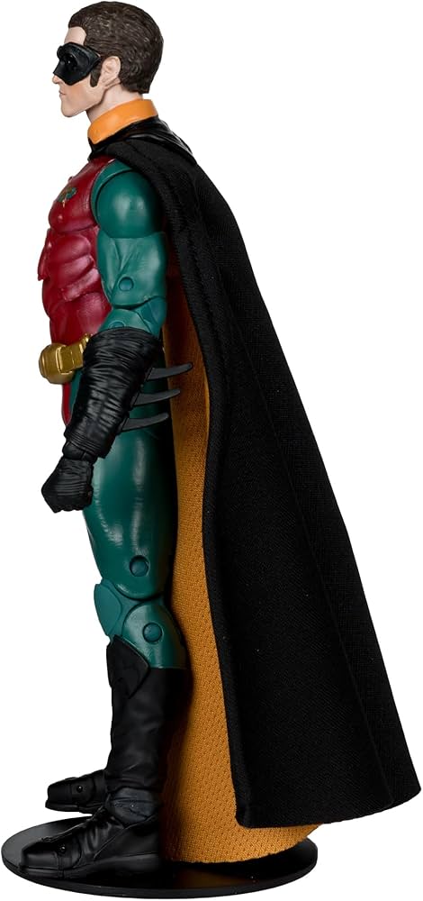 Amazon.co.jp: McFarlane Toys - DC マルチバース ロビン (バットマン
