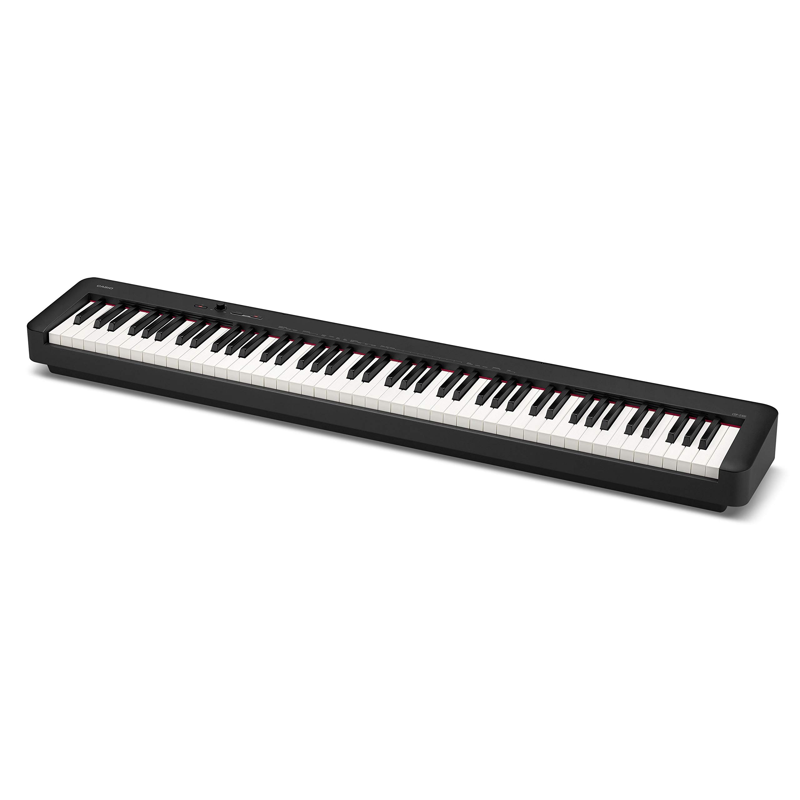 Amazon.co.jp: Casio CDP-S100BK 88 Keys, Electronic Piano, CDP