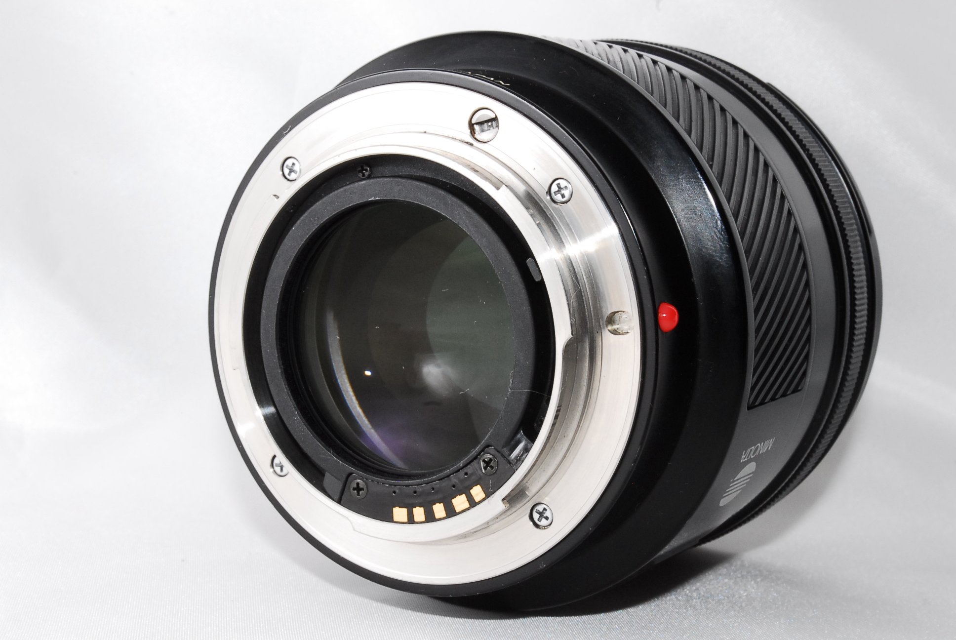 Amazon | ミノルタ MINOLTA AF 85mm F1.4 | 一眼レフカメラ 通販