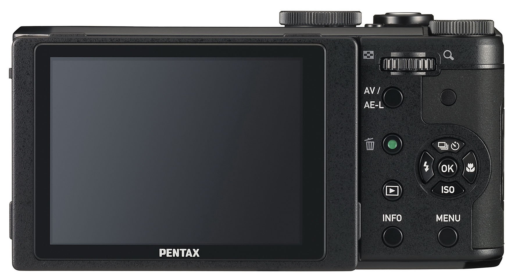Amazon.co.jp: PENTAX MX-1 Digital Camera - Classic Black - 1/1.7