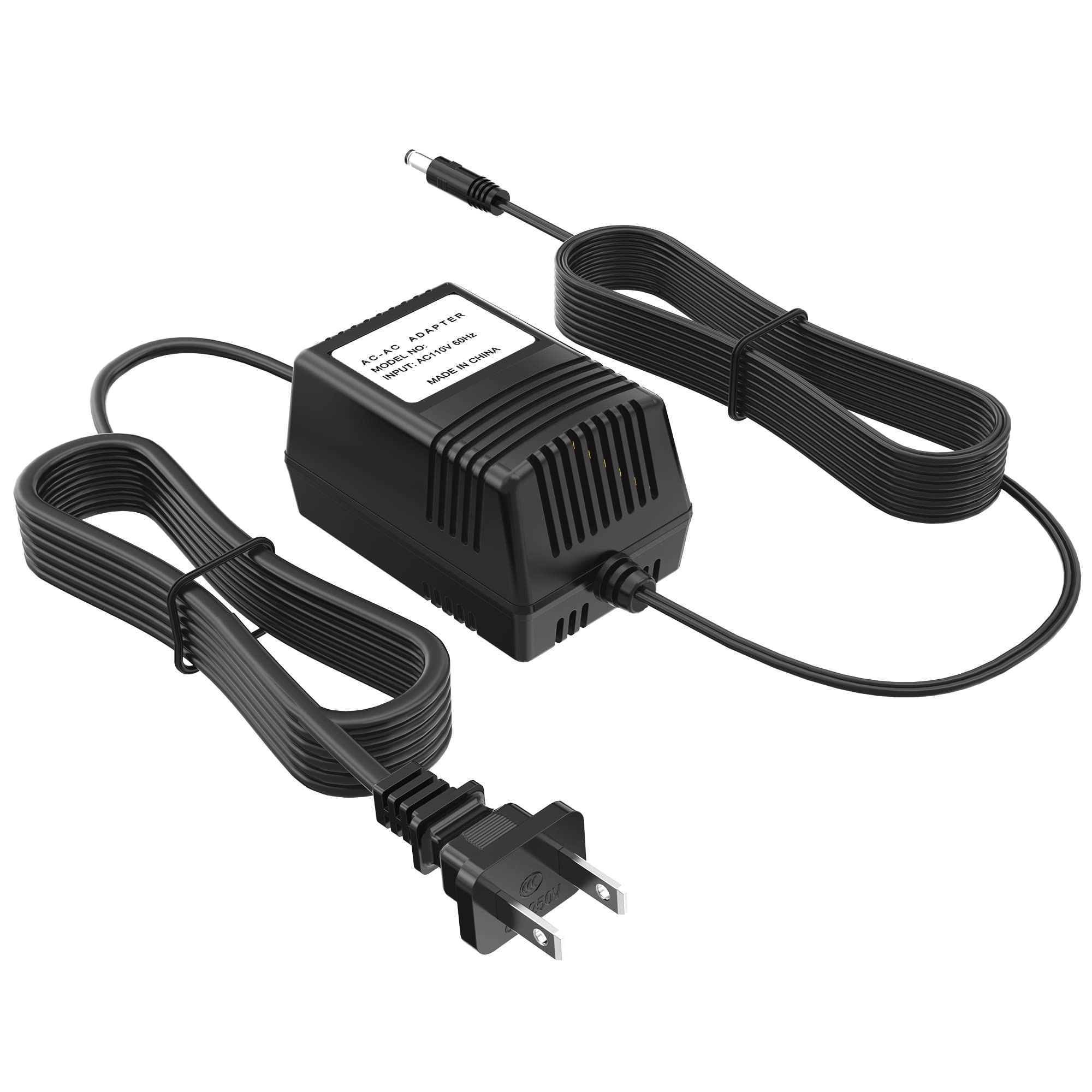 Amazon.com : PK Power 9V AC/AC Adapter for Alesis D4 D-4