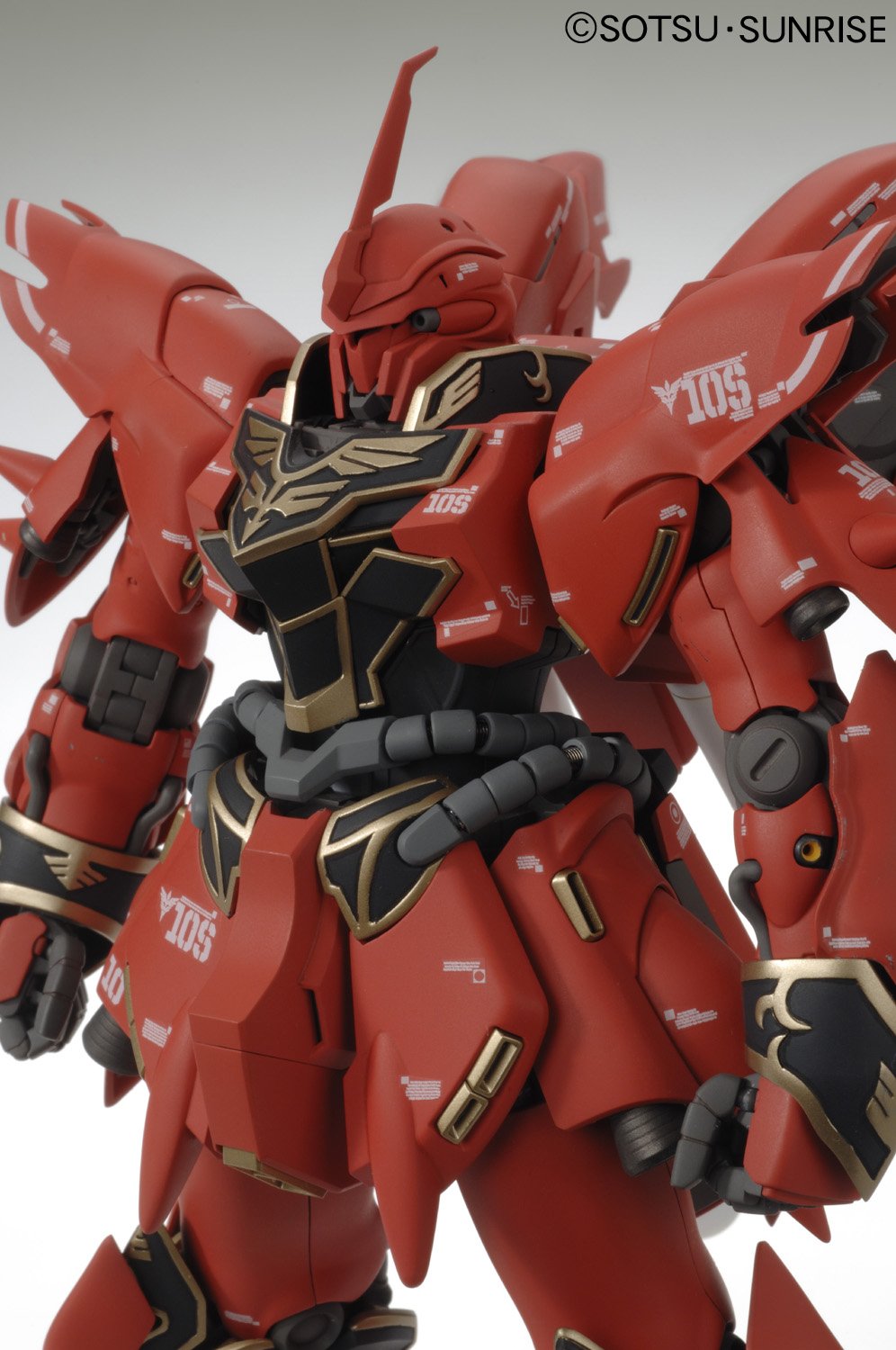 Amazon | MG 1/100 MSN-06S シナンジュVer.Ka (機動戦士ガンダムUC