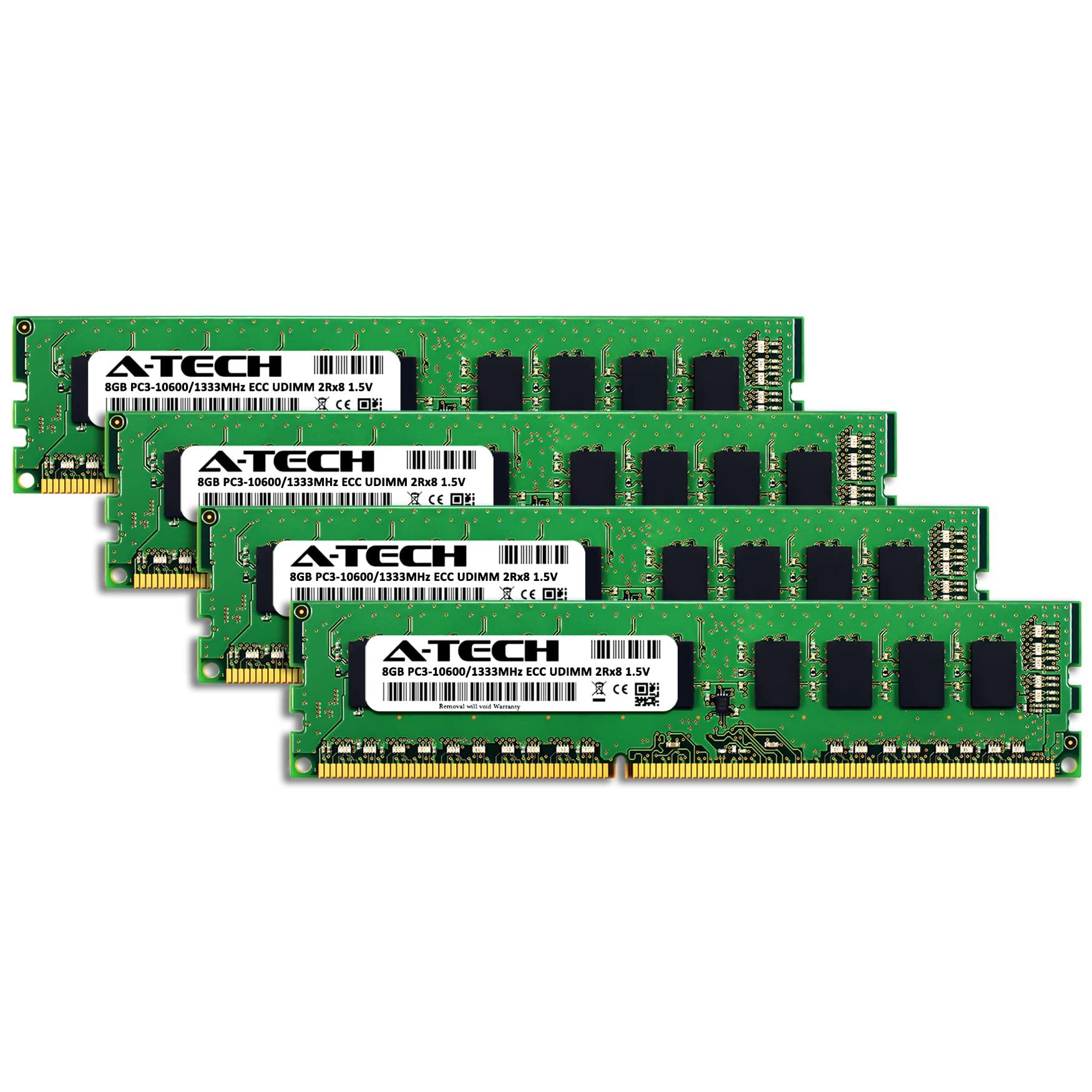 Amazon.co.jp: A-Tech 32GB キット (4x8GB) RAM HP Z1 AIO Z1 G2 Z210
