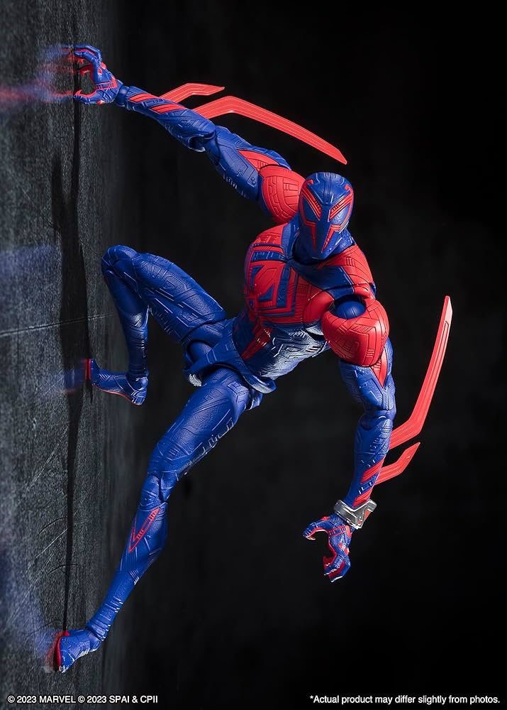 Amazon.co.jp: TAMASHII NATIONS スパイダーマン:アクロス・ザ