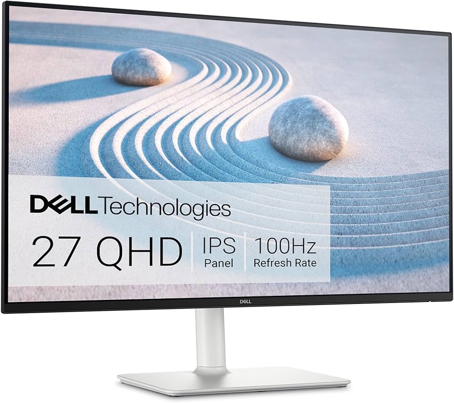 Amazon.com: Dell S2725DS Monitor - 27 Inch, QHD (2560x1440