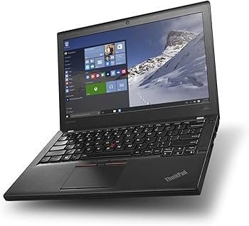 Amazon.com: Lenovo ThinkPad X260 20F6005HUS Laptop (Windows 7 Pro
