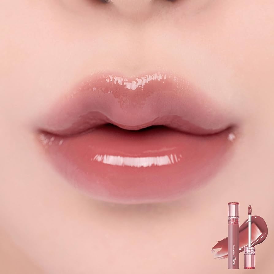 Amazon.co.jp: rom&nd GLASTING COLOR GLOSS (03, Rose Finch) : Beauty