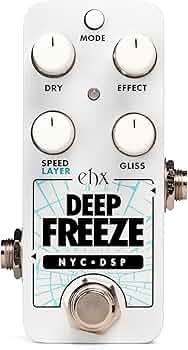 Amazon | ELECTRO-HARMONIX エレクトロハーモニクス PICO DEEP FREEZE