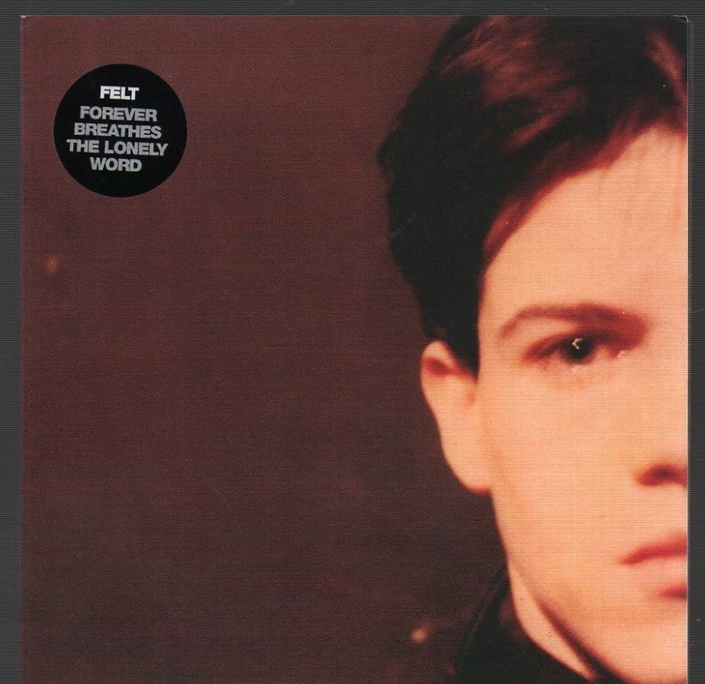 Forever Breathes the Lonely Word: Felt: 5013929123625: Amazon.com