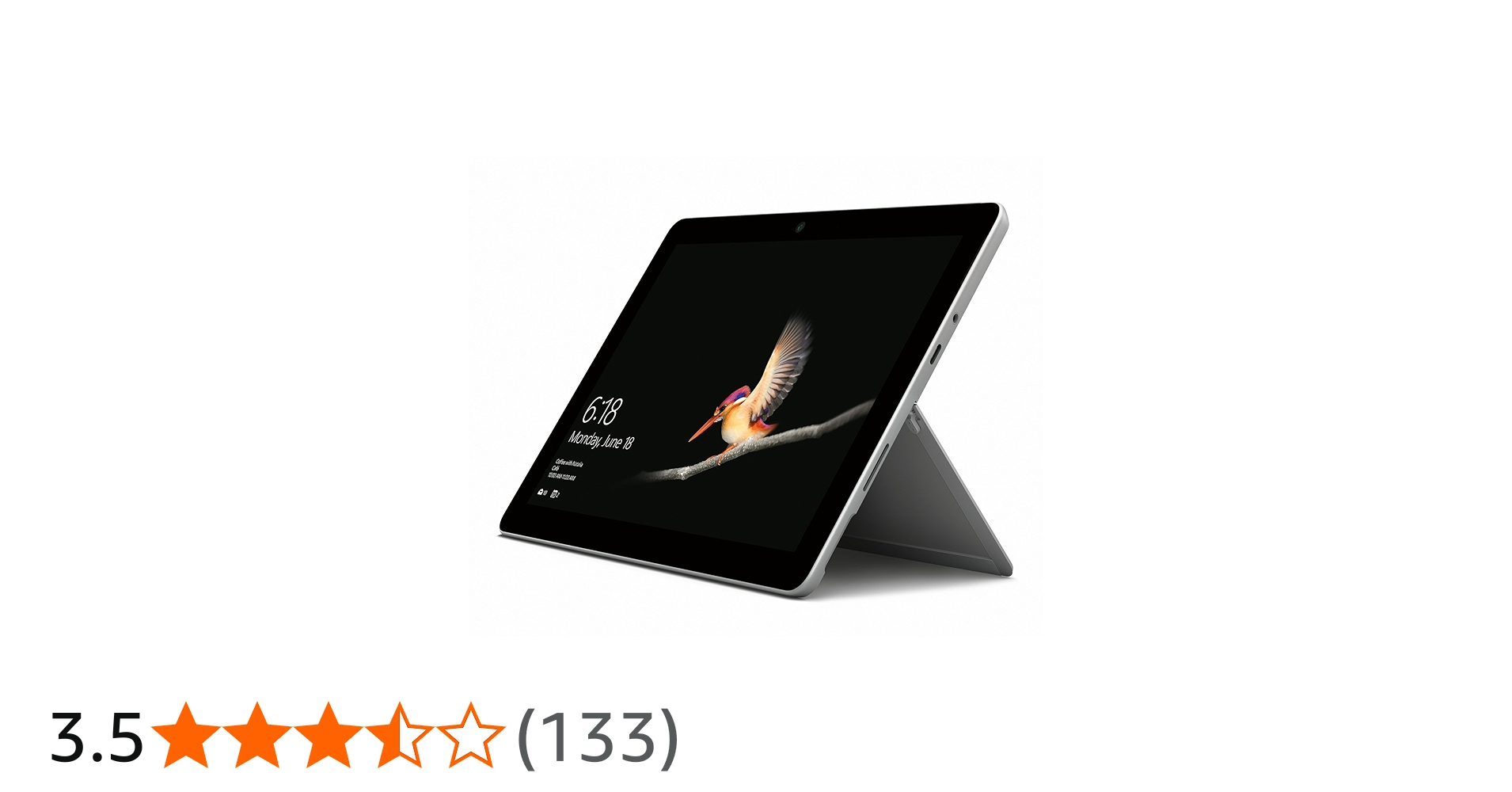 Amazon.co.jp: Microsoft Surface Go (128GB/8GB) MCZ-00014 : Computers