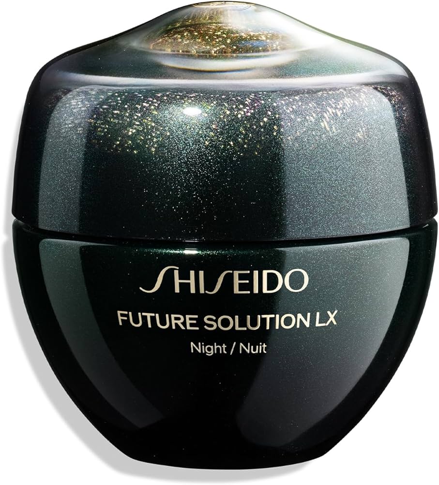 Amazon.com: Shiseido Future Solution LX Total Regenerating Cream