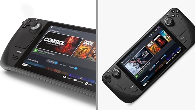 Amazon.com: Valve Steam Dec, USB, 256gb : Video Games