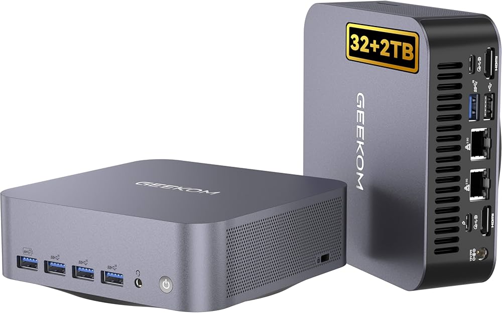 Amazon.co.jp: GEEKOM ミニpc GT1 Mega 世界初第14代最强 インテル