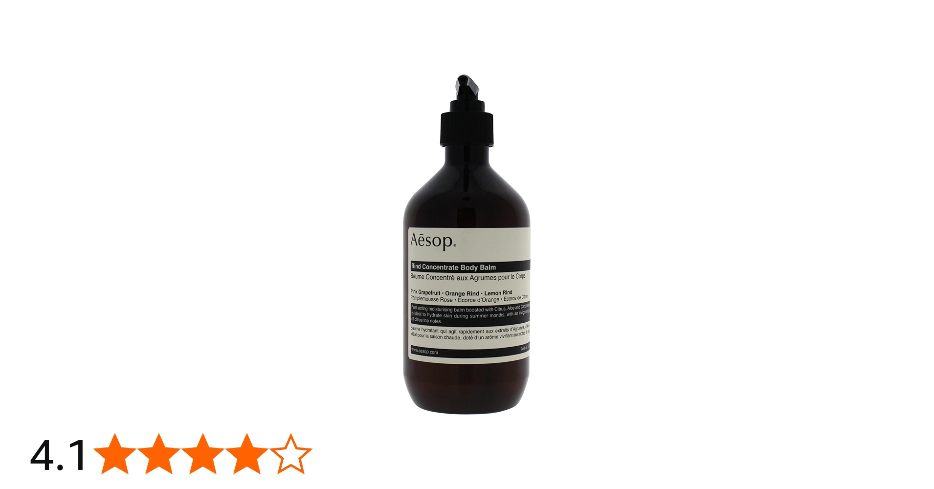 Amazon | イソップ リンドボディバーム 500ml(並行輸入品) [並行輸入品