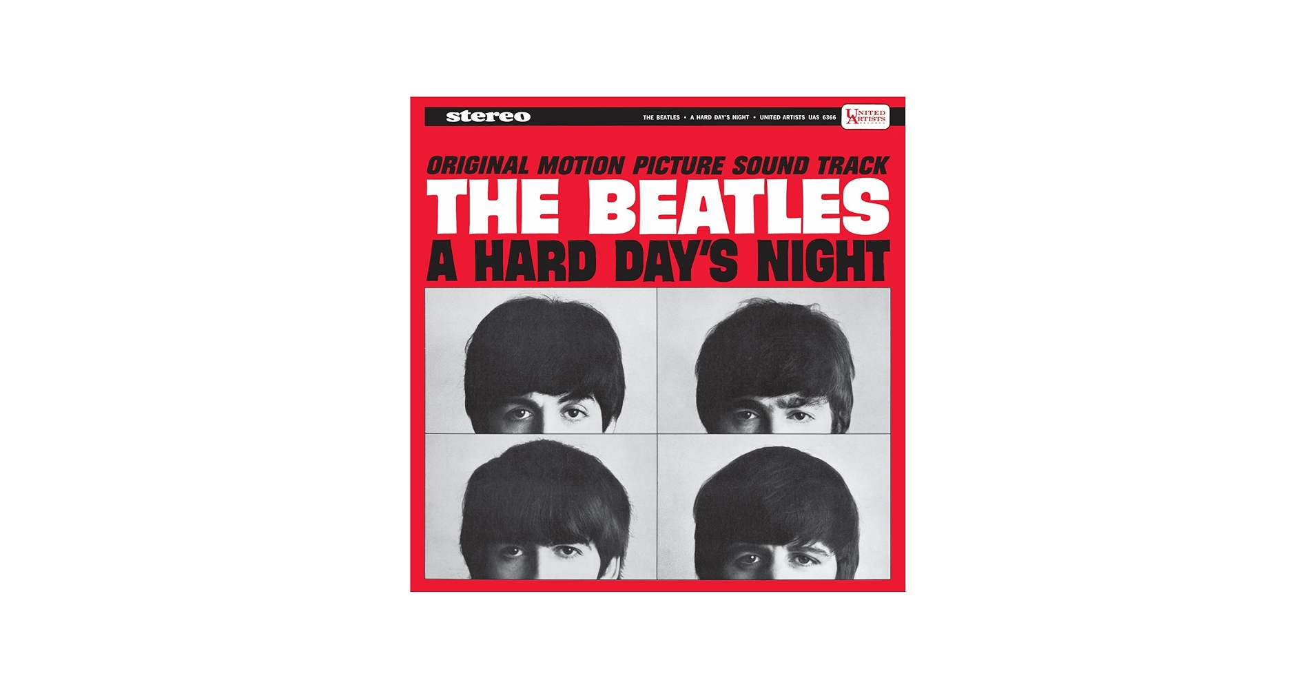 Amazon.com: A Hard Day's Night [Original Motion Picture Soundtrack