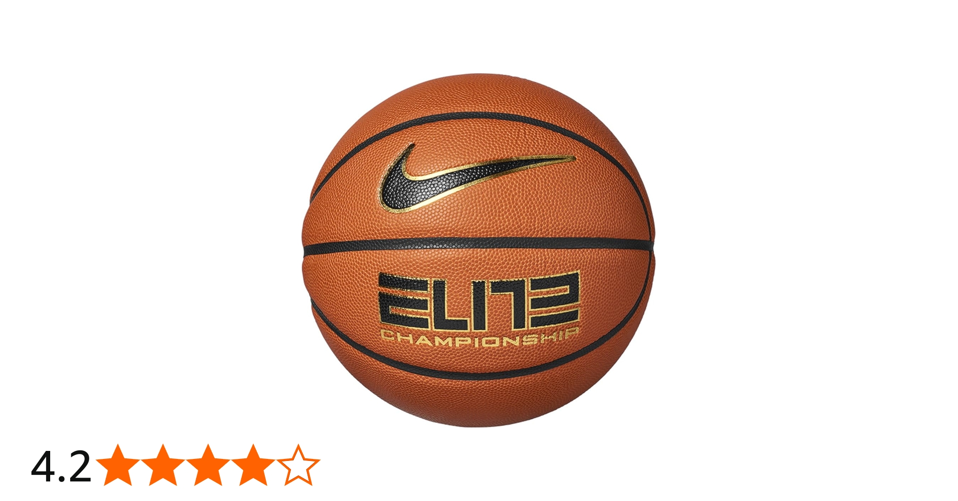 Amazon | NIKE(ナイキ) バスケットボール 7号球 エリート チャンピオン