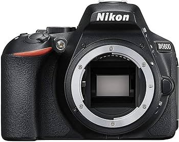 Amazon | Nikon デジタル一眼レフカメラ D5600 ボディー ブラック