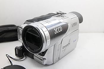 Amazon.co.jp: パナソニック NV-GS70K-S デジタルビデオカメラ