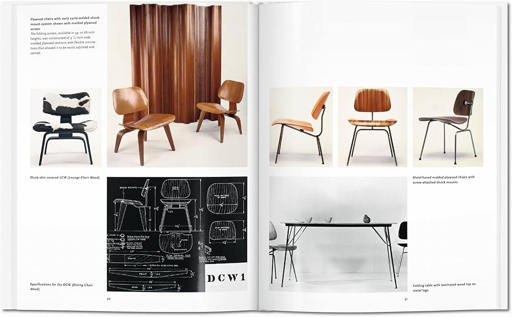 Eames: Koenig, Gloria: 9783836560214: Amazon.com: Books