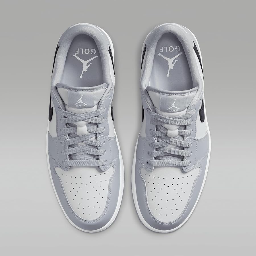 Amazon | [ナイキ] Golf エアジョーダン 1 Low G Wolf Grey DD9315-002