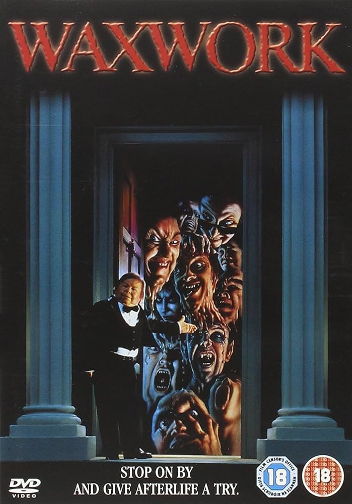 Amazon.com: Waxwork [DVD] : Movies & TV