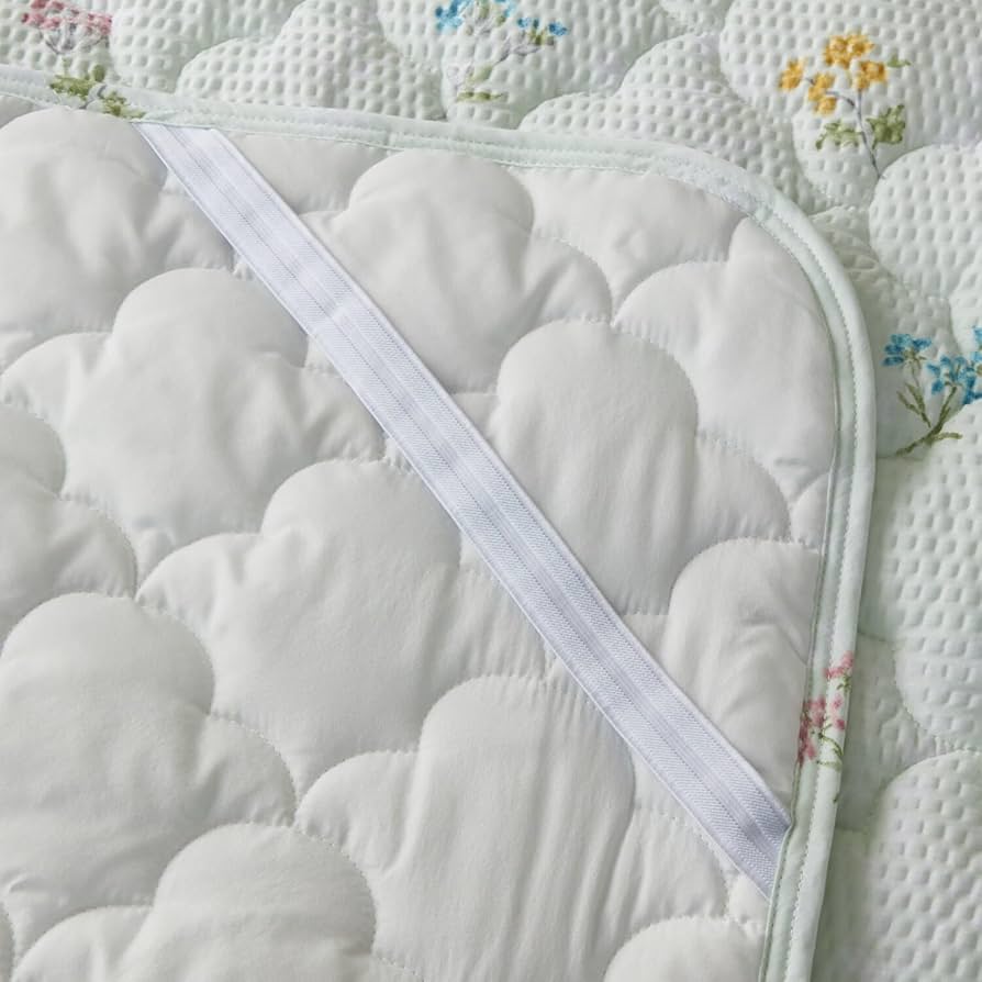 Amazon｜大津毛織 Otsukeori やわらか・爽やか 綿混リップル キルト