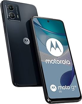 Motorola Moto G53 5G Dual Sim 128GB Ink Blue (4GB RAM) - Global