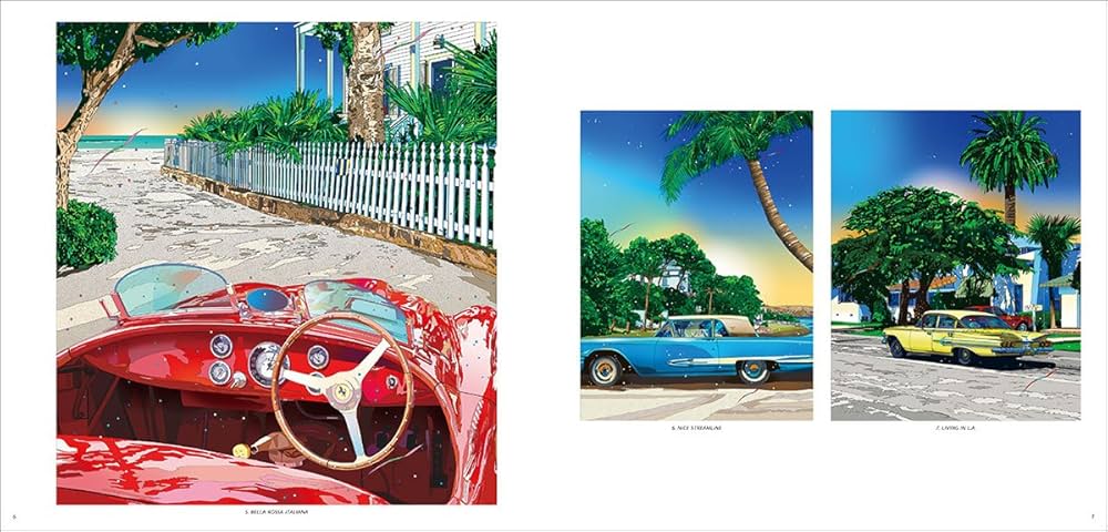 鈴木英人作品集 2013-2017 | 鈴木英人 |本 | 通販 | Amazon