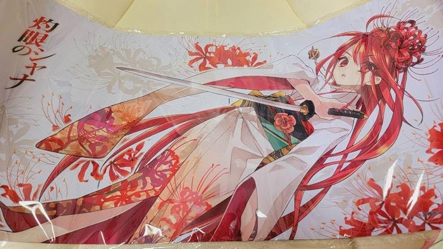 Amazon.co.jp: 『灼眼のシャナ』20周年記念 シャナ 灼眼ノ美人ver