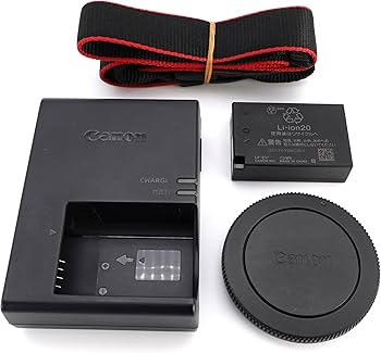 Amazon | Canon ミラーレス一眼カメラ EOS M6 ボディー(シルバー