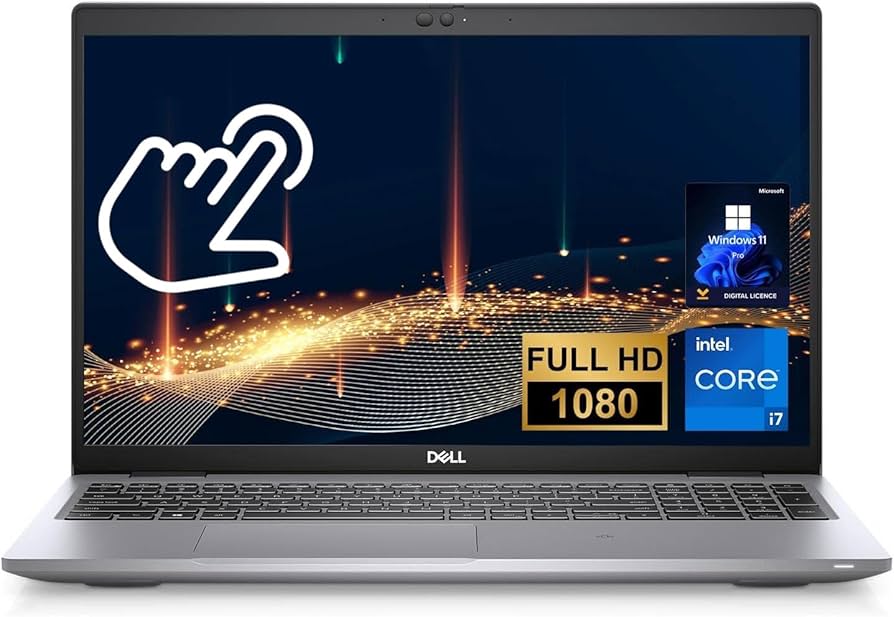 Amazon.com: Dell Latitude 5520 Business Laptop 15.6