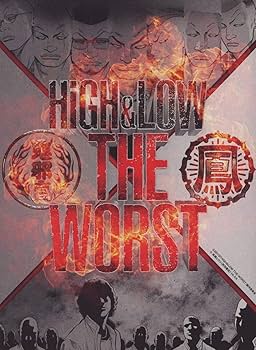 Amazon.co.jp: HiGH&LOW THE WORST(Blu-ray Disc2枚組) : HiGH&LOW THE