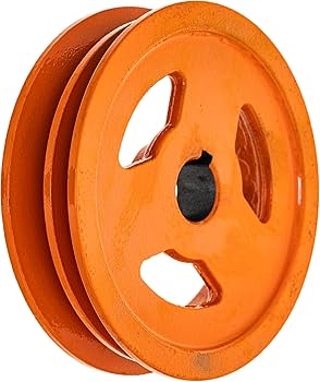 Amazon.com : 8TEN Deck Spindle Pulley for Kubota RCK54-18Z RCK60