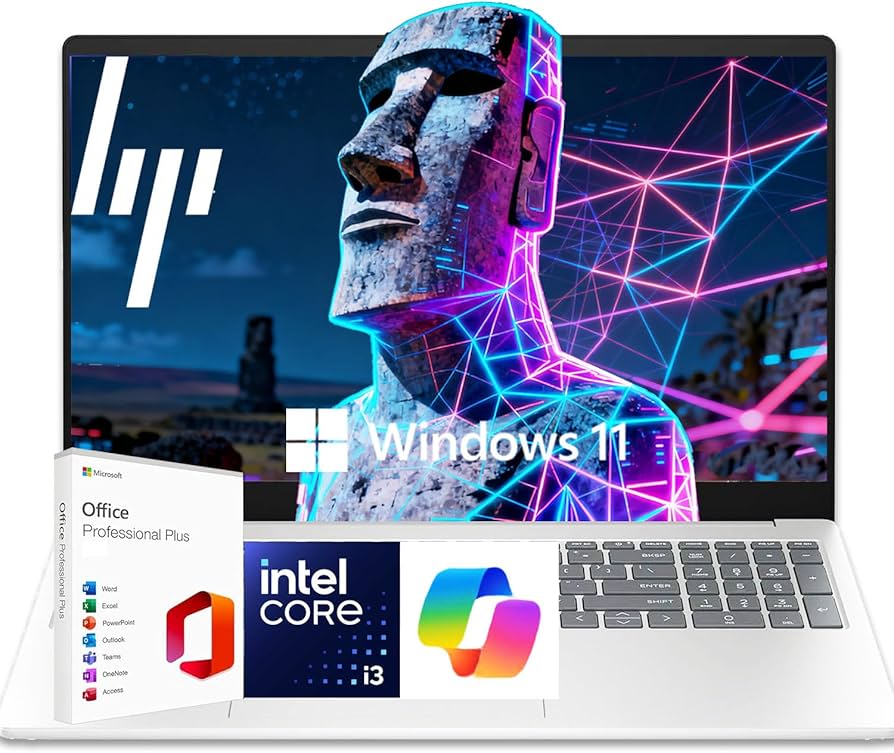 Amazon.com: HP Newly Designed 15.6